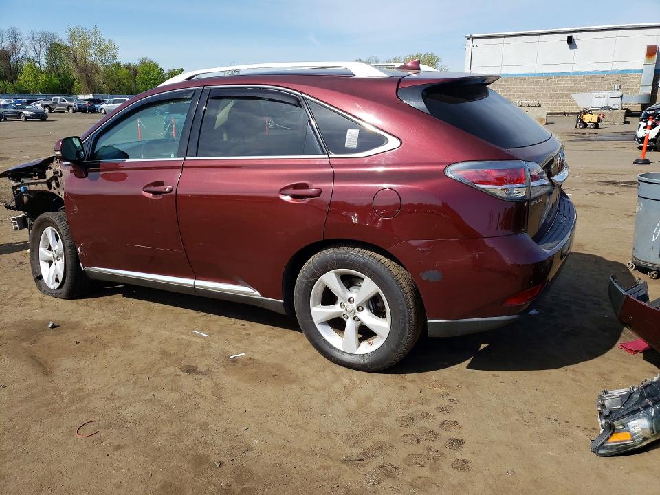 Продажа на аукционе авто 2015 Lexus Rx 350, vin: 2T2BK1BA3FC318753, номер лота: 51254466