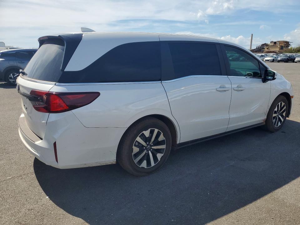 Продаж на аукціоні авто 2025 Honda Odyssey, vin: 5FNRL6H61SB011880, номер лоту: 48175696