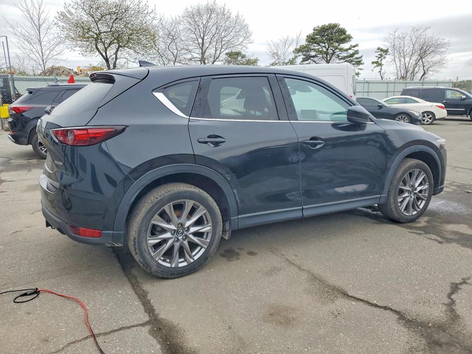 50993806 :رقم المزاد ، JM3KFBDMXM0378131 vin ، 2021 Mazda Cx-5 مزاد بيع