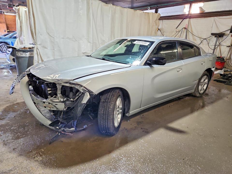 2023 Dodge Charger მანქანა იყიდება აუქციონზე, vin: 2C3CDXBG1PH563766, აუქციონის ნომერი: 48320496