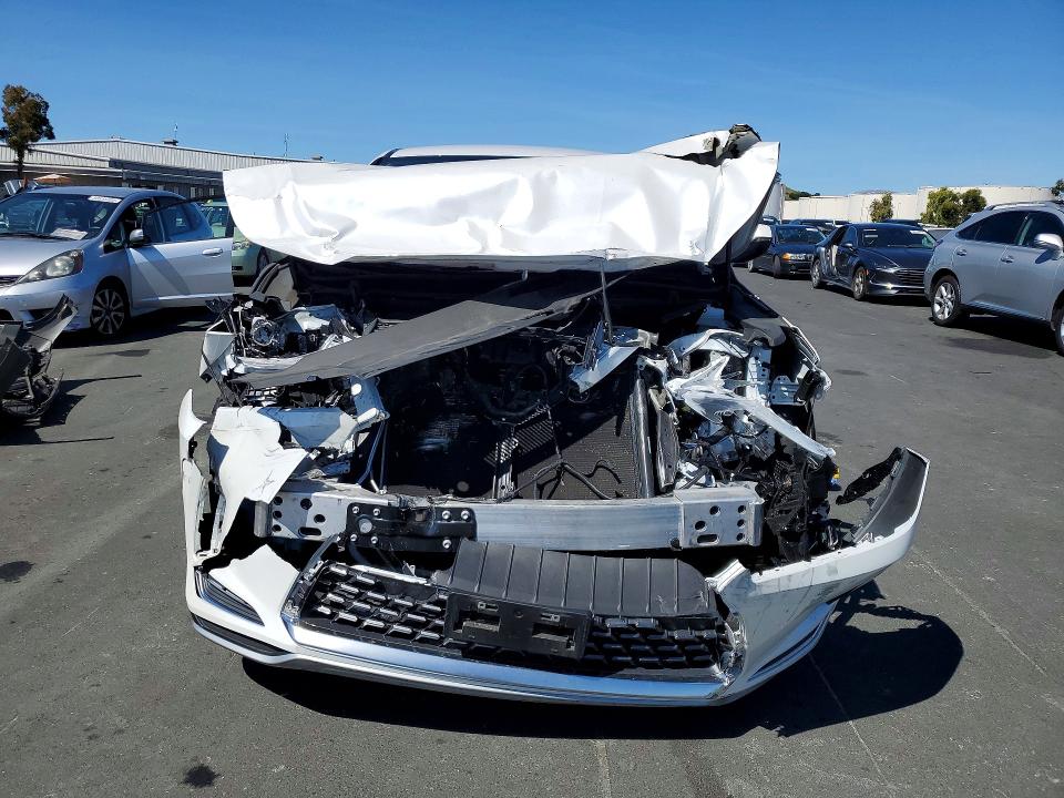 2022 Lexus Rx 350 მანქანა იყიდება აუქციონზე, vin: 2T2AZMDA1NC310073, აუქციონის ნომერი: 50506856