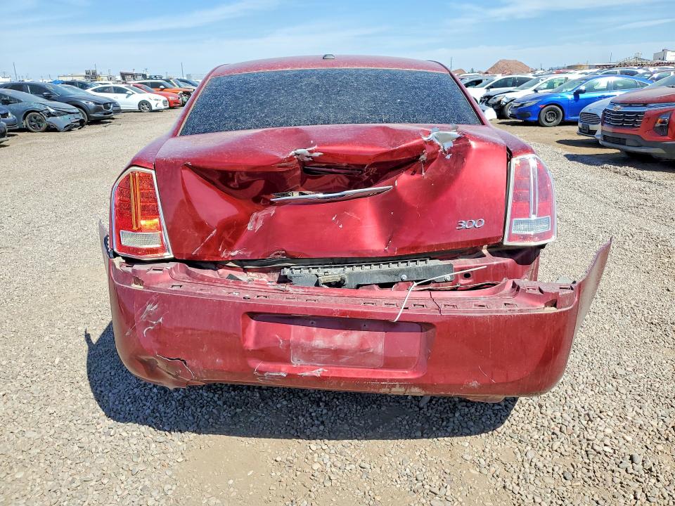 48272296 :رقم المزاد ، 2C3CCACG0CH167076 vin ، 2012 Chrysler 300 مزاد بيع