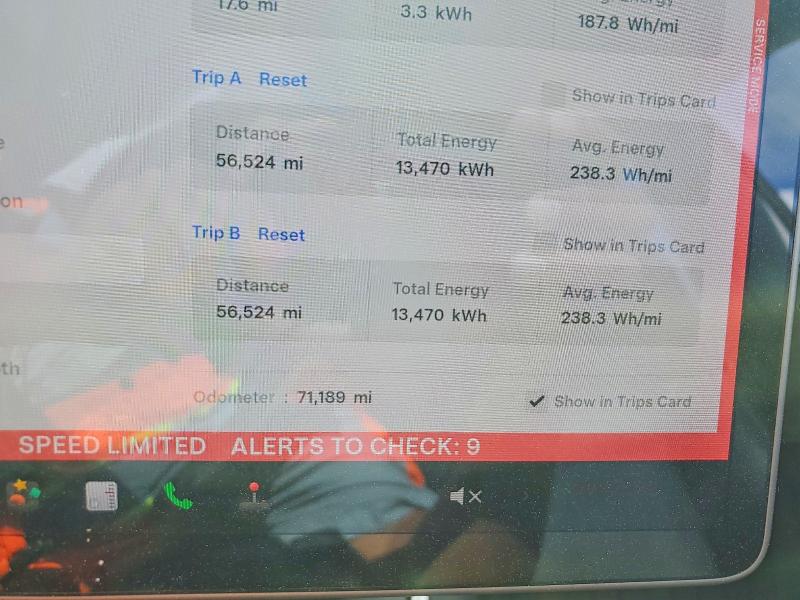 Продажа на аукционе авто 2020 Tesla Model 3, vin: 5YJ3E1EA6LF597747, номер лота: 48951206