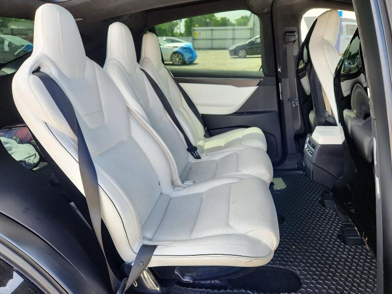 Aukcja sprzedaży 2016 Tesla Model X, vin: 5YJXCAE4XGFS00788, numer aukcji: 51507966