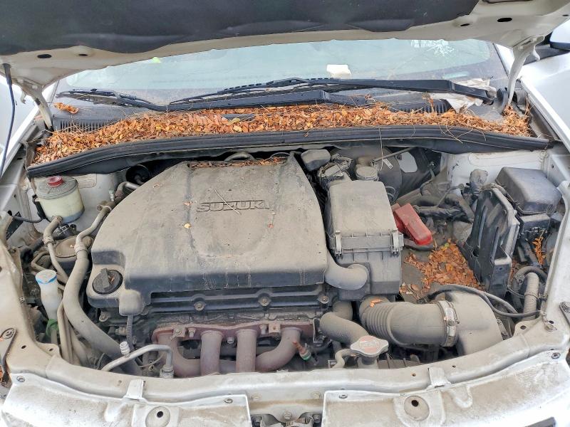Продаж на аукціоні авто 2012 Suzuki Sx4, vin: JS2YB5A39C6304423, номер лоту: 48315936