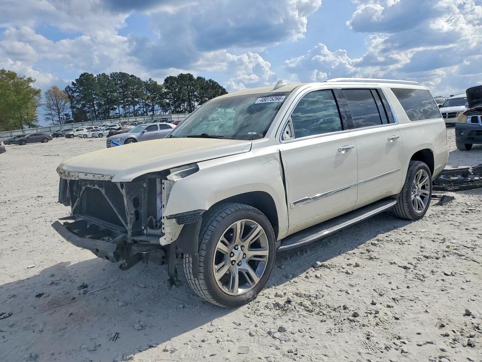 Продаж на аукціоні авто 2015 Cadillac Escalade, vin: 1GYS3SKJ8FR624113, номер лоту: 48075266