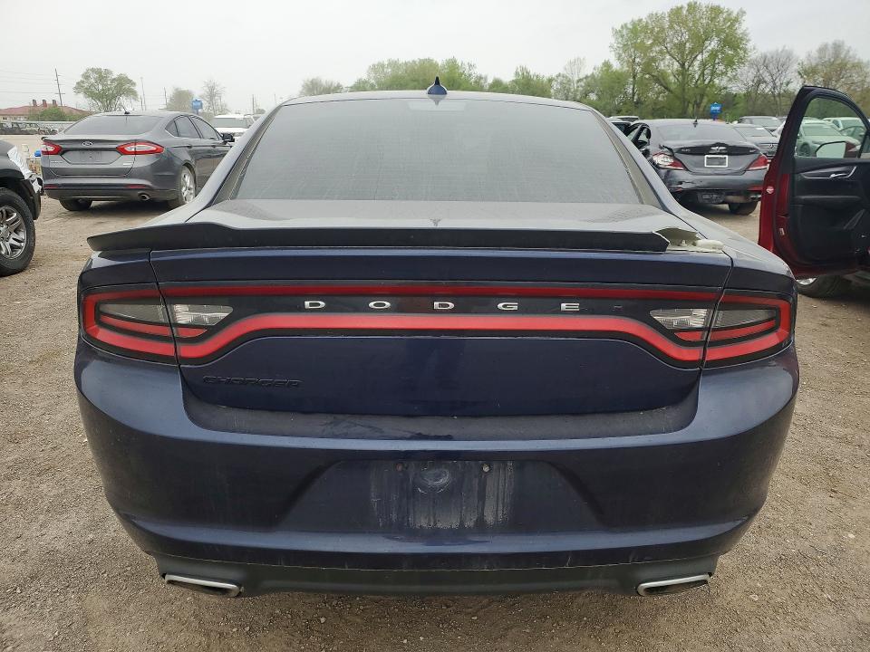 Продажа на аукционе авто 2017 Dodge Charger, vin: 2C3CDXHG4HH620499, номер лота: 50313936