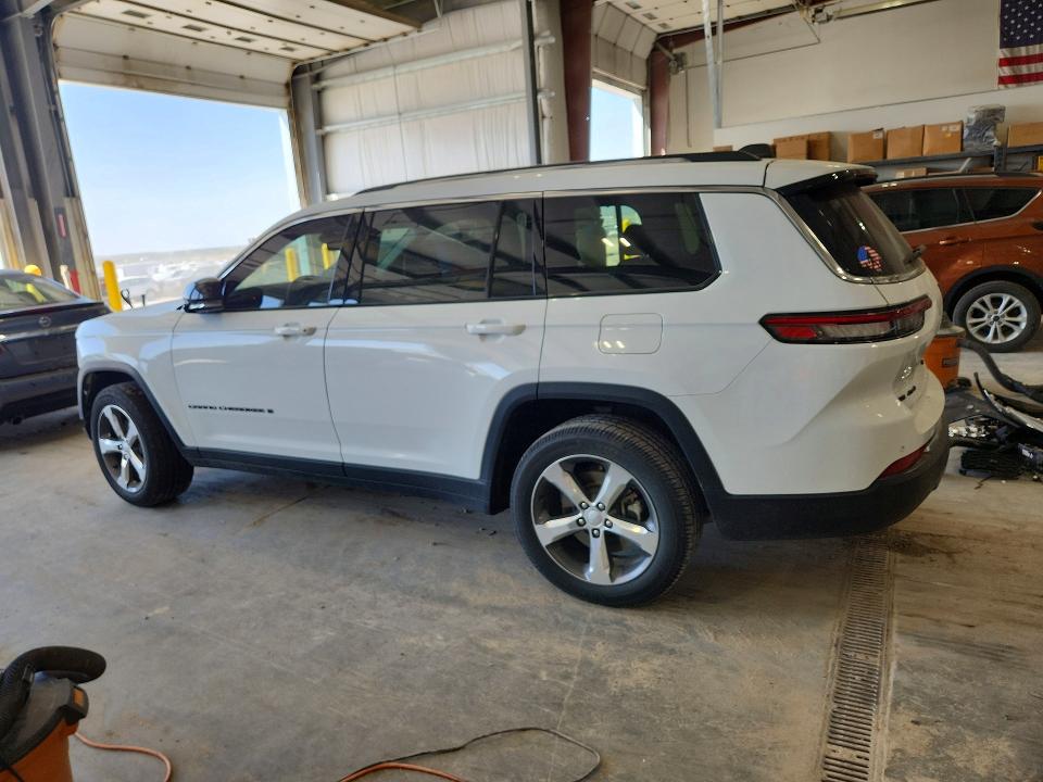 Aukcja sprzedaży 2021 Jeep Grand Cherokee, vin: 1C4RJKBG0M8118972, numer aukcji: 50507416