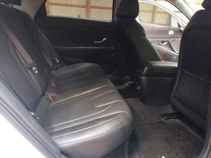 Продажа на аукционе авто 2025 Hyundai Elantra Luxury Hev 4dr, vin: KMHLN4DJ6SU145575, номер лота: 49112426