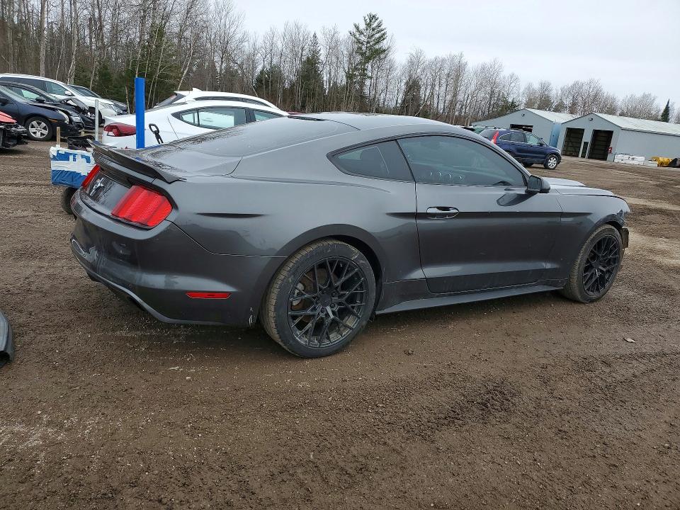 42007616 :رقم المزاد ، 1FA6P8AM8H5318653 vin ، 2017 Ford Mustang مزاد بيع