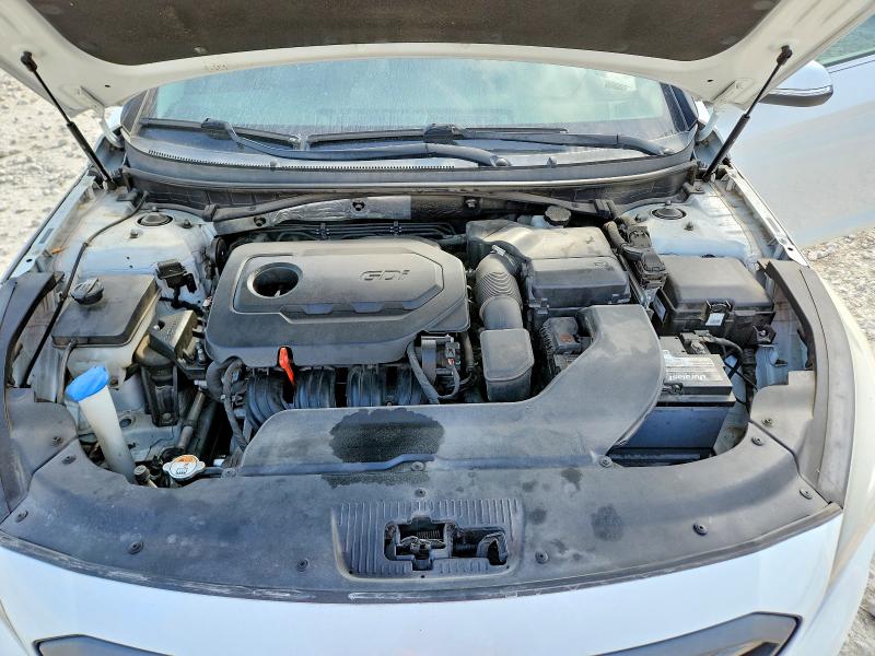 2015 Hyundai Sonata მანქანა იყიდება აუქციონზე, vin: 5NPE34AFXFH080734, აუქციონის ნომერი: 50233646