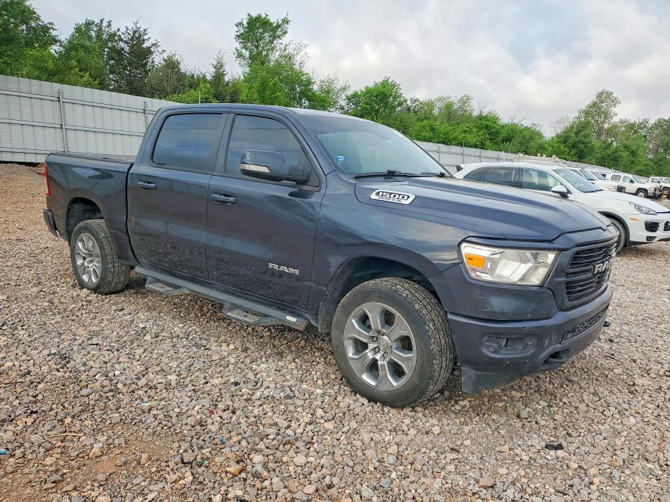 Продажа на аукционе авто 2019 Ram 1500, vin: 1C6SRFFT1KN675274, номер лота: 49796956