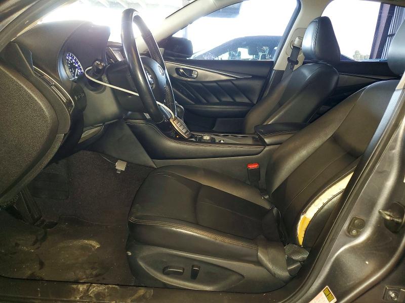 Aukcja sprzedaży 2017 Infiniti Q50, vin: JN1EV7AP0HM739372, numer aukcji: 50526436