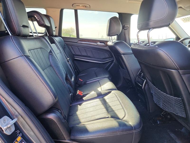 Продажа на аукционе авто 2014 Mercedes-benz Gl, vin: 4JGDF7CEXEA349468, номер лота: 50815886