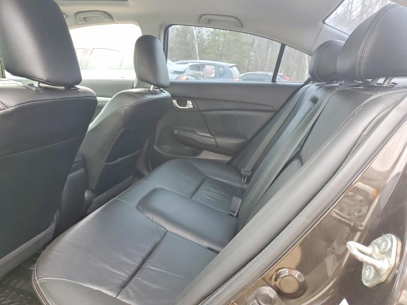 Aukcja sprzedaży 2013 Honda Civic, vin: 2HGFB2F72DH001979, numer aukcji: 49517066