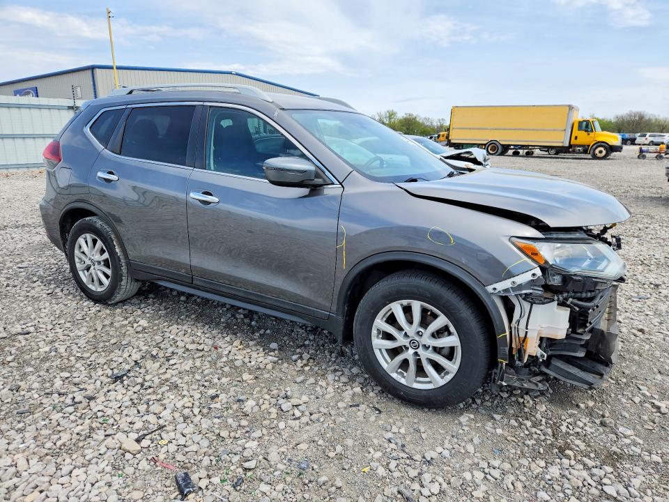 Продажа на аукционе авто 2019 Nissan Rogue, vin: 5N1AT2MT0KC822970, номер лота: 48873146