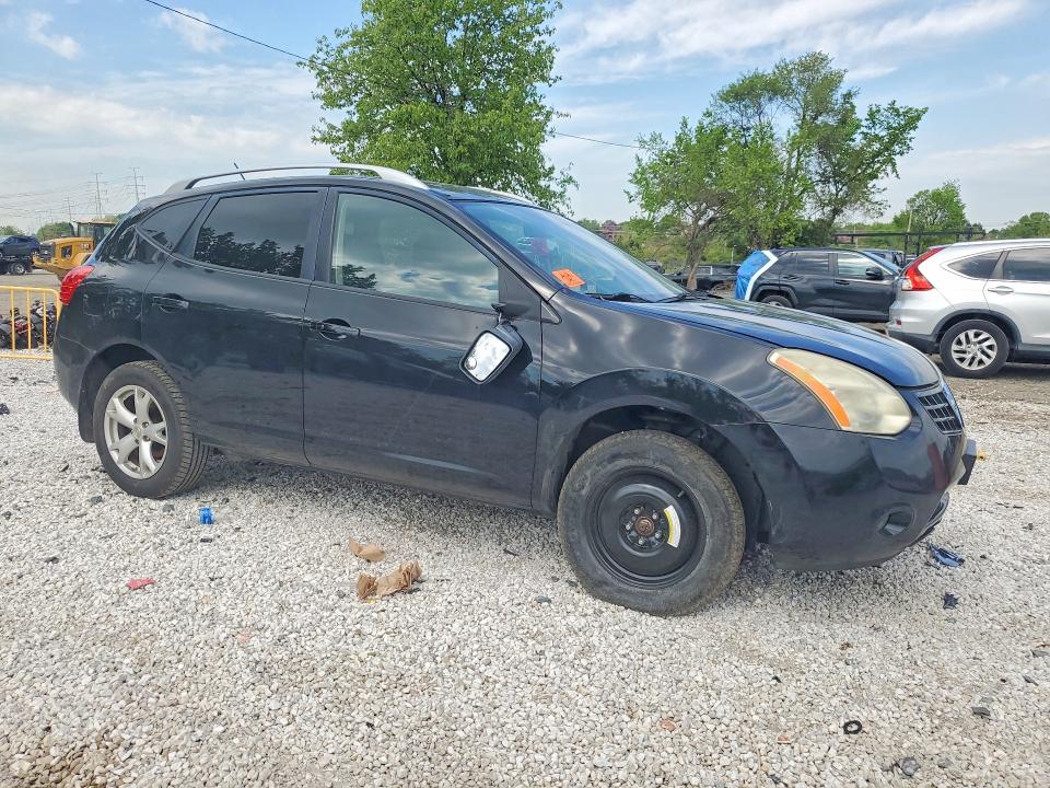Aukcja sprzedaży 2008 Nissan Rogue, vin: JN8AS58V38W412485, numer aukcji: 50563646