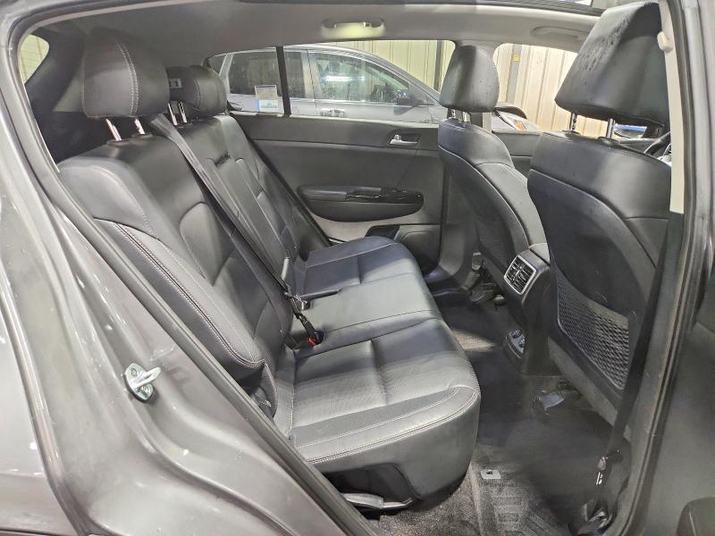Aukcja sprzedaży 2018 Kia Sportage, vin: KNDPNCAC3J7360205, numer aukcji: 51096486
