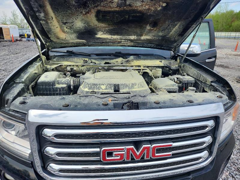 49822086 :رقم المزاد ، 1GTG6CE3XF1259308 vin ، 2015 Gmc Canyon مزاد بيع