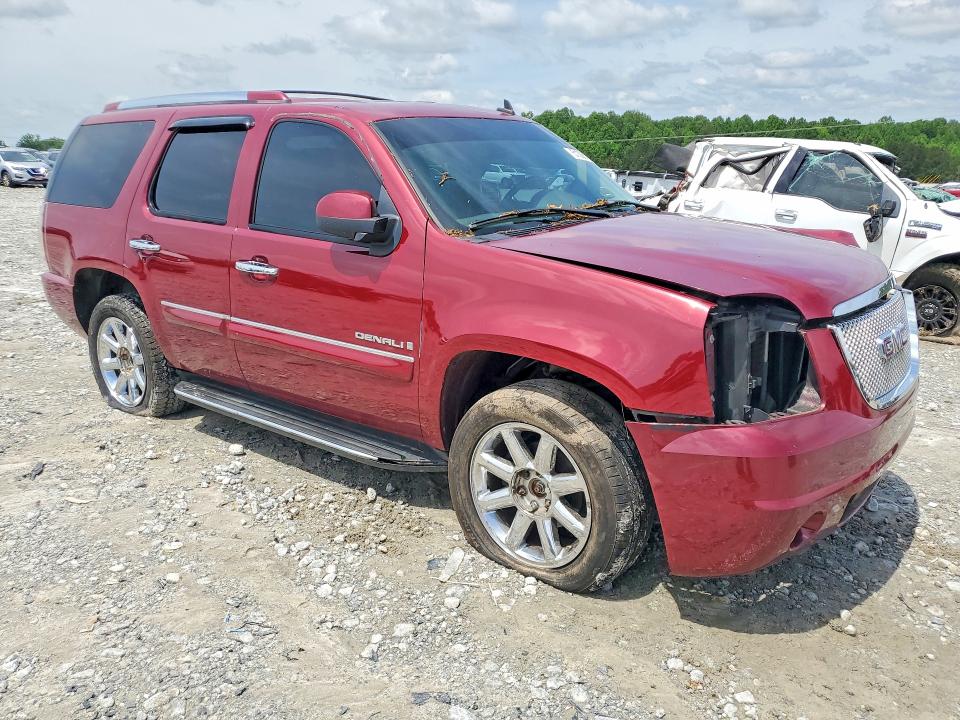 51306766 :رقم المزاد ، 1GKFK63877J206644 vin ، 2007 Gmc Yukon مزاد بيع