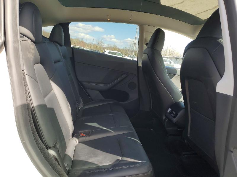 Продаж на аукціоні авто 2023 Tesla Model Y, vin: 7SAYGDEE4PA120311, номер лоту: 48141346