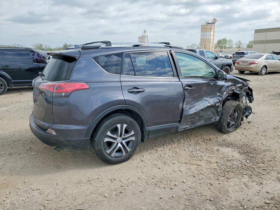 Продажа на аукционе авто 2017 Toyota Rav4, vin: JTMZFREV0HJ716272, номер лота: 49976446