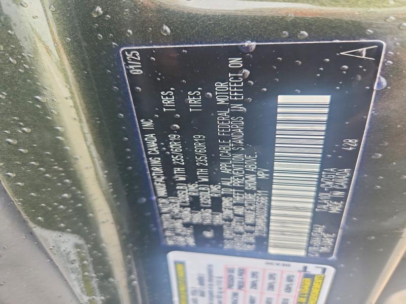 Продаж на аукціоні авто 2025 Lexus Rx 350, vin: 2T2BAMBA0SC056611, номер лоту: 48931746