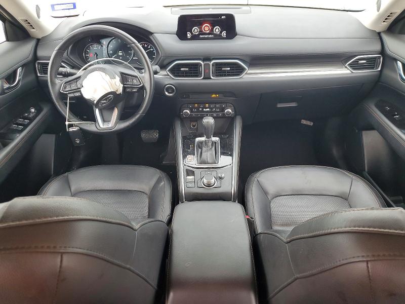 50627936 :رقم المزاد ، JM3KFADM5L0837235 vin ، 2020 Mazda Cx-5 مزاد بيع