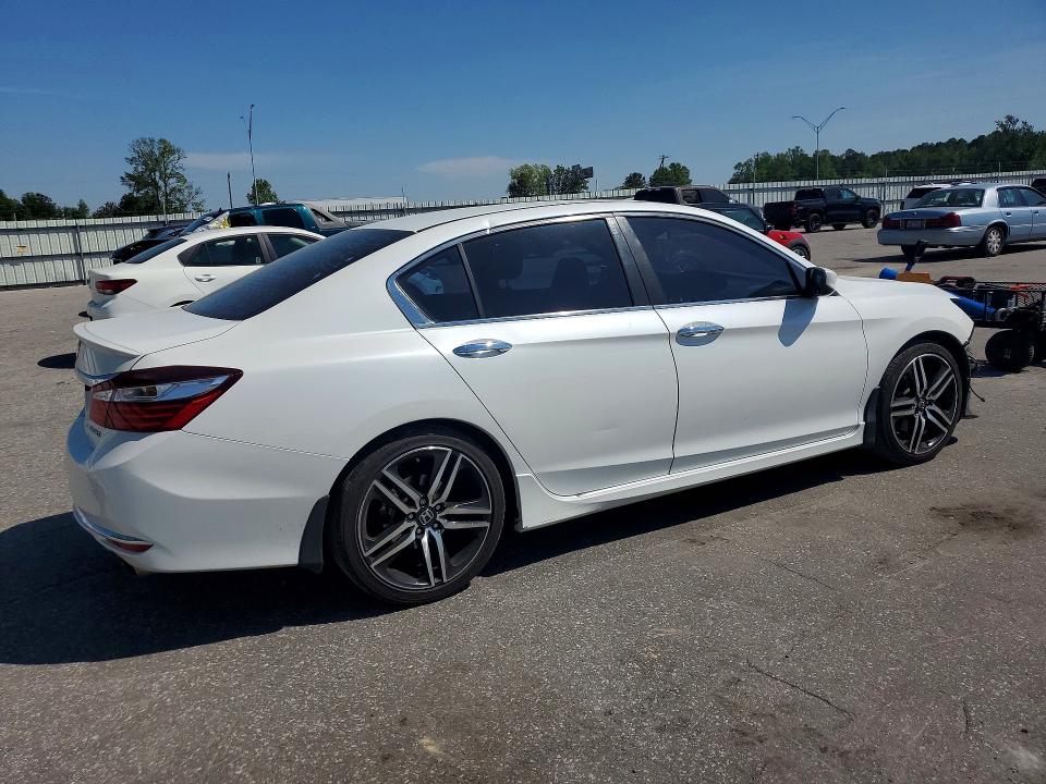 Продажа на аукционе авто 2017 Honda Accord, vin: 1HGCR2F52HA102828, номер лота: 49979086