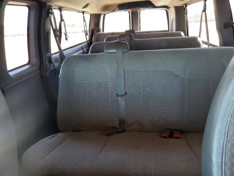49993816 :رقم المزاد ، 1GAZG1FG3D1146219 vin ، 2013 Chevrolet Express G3500 مزاد بيع