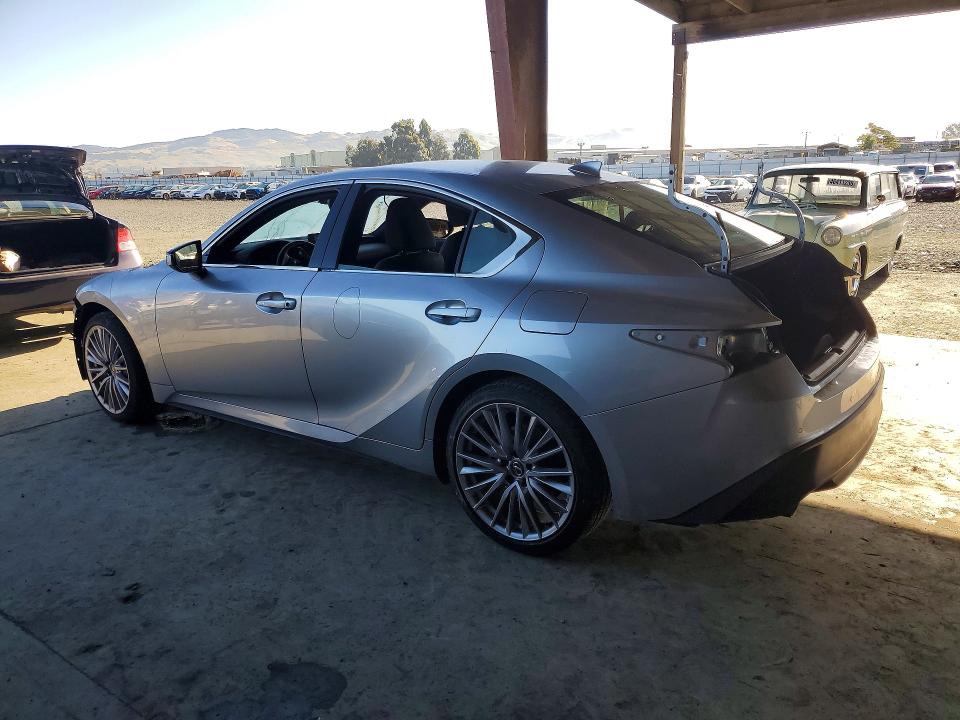 Продаж на аукціоні авто 2023 Lexus Is, vin: JTHD81F21P5051690, номер лоту: 51131486