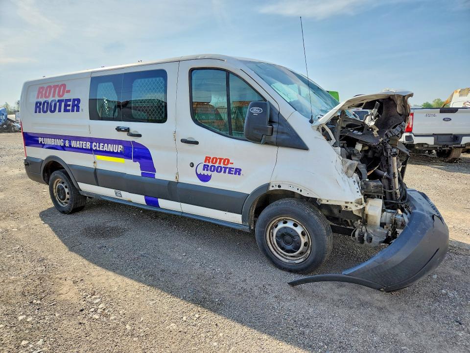 Продаж на аукціоні авто 2015 Ford Transit, vin: 1FTSW2ZM9FKB29649, номер лоту: 51264206