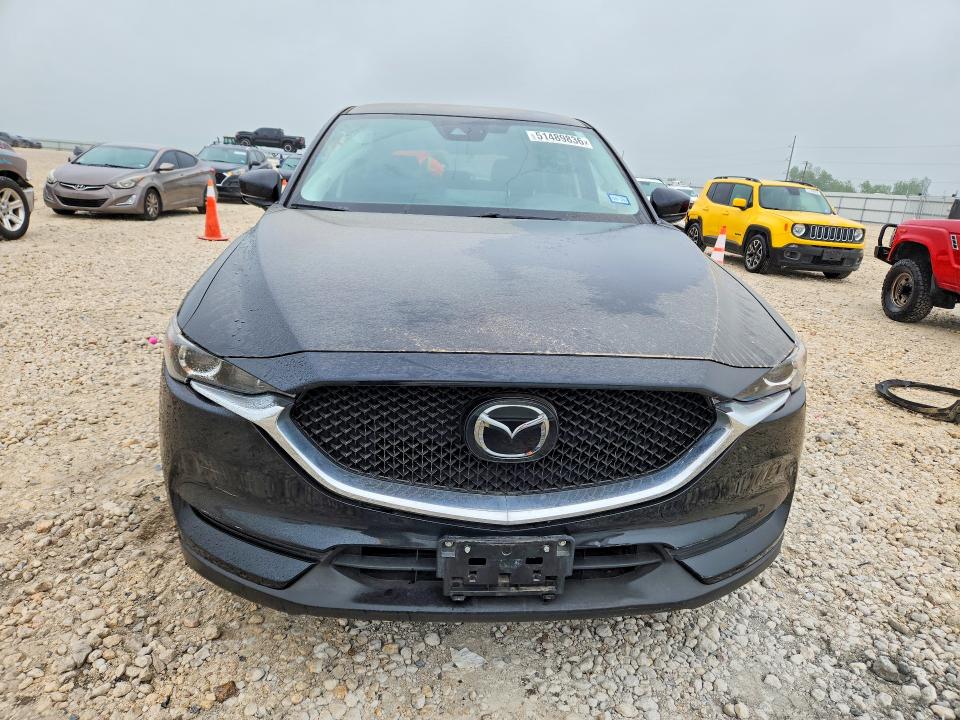 Aukcja sprzedaży 2021 Mazda Cx-5, vin: JM3KFACM1M1383868, numer aukcji: 51489836