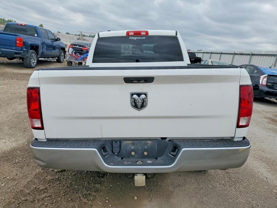 Продажа на аукционе авто 2021 Ram 1500 Classic, vin: 1C6RR6FG5MS530857, номер лота: 51605526