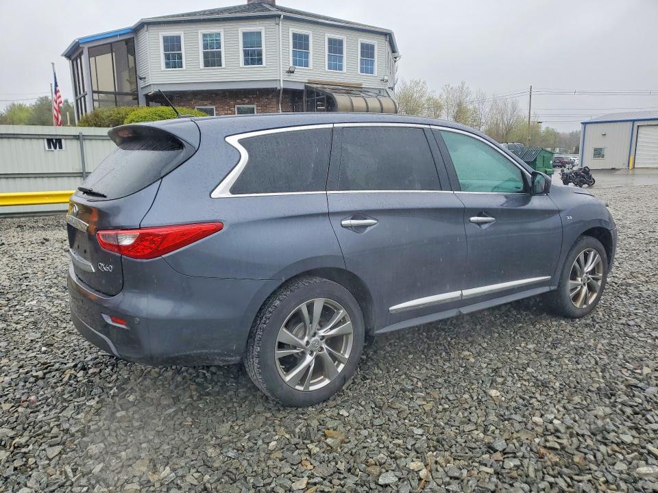 Продажа на аукционе авто 2014 Infiniti Qx60, vin: 5N1AL0MM8EC503513, номер лота: 51088636