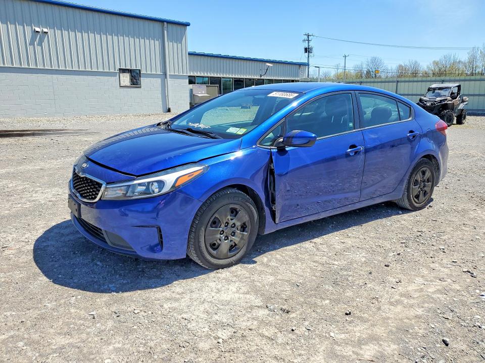 Aukcja sprzedaży 2017 Kia Forte, vin: 3KPFK4A72HE158866, numer aukcji: 51180686