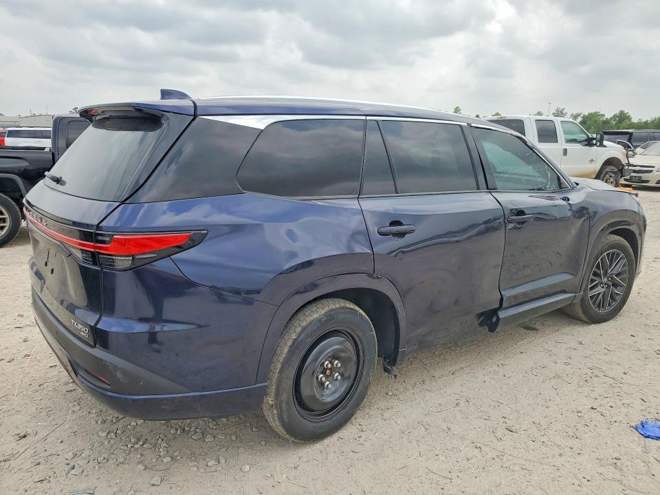 47794146 :رقم المزاد ، 5TDAAAB66TS063047 vin ، 2026 Lexus Tx مزاد بيع