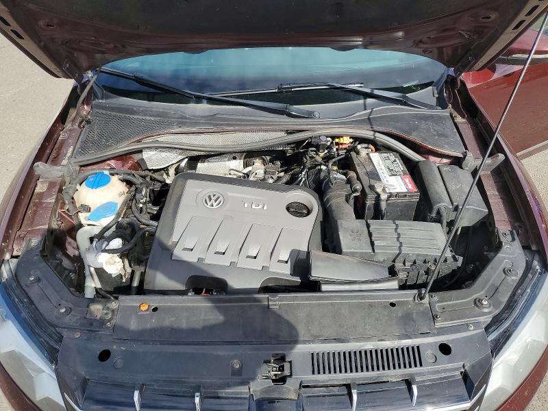 48541496 :رقم المزاد ، 1VWCN7A3XCC040313 vin ، 2012 Volkswagen Passat مزاد بيع