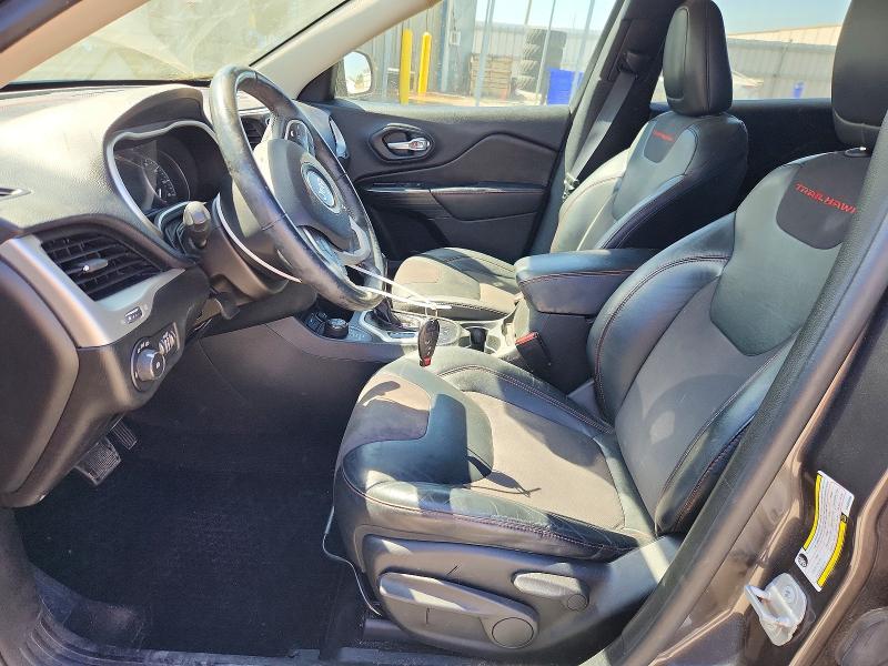 2014 Jeep Cherokee მანქანა იყიდება აუქციონზე, vin: 1C4PJMBB3EW285685, აუქციონის ნომერი: 50414566