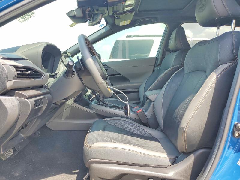 50599286 :رقم المزاد ، 4S4GUHU67R3781199 vin ، 2024 Subaru Crosstrek مزاد بيع