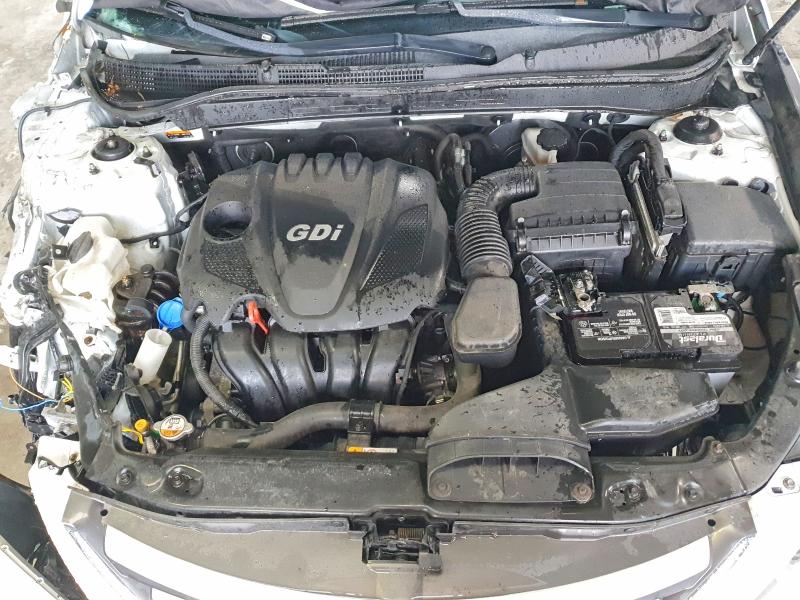 Продажа на аукционе авто 2014 Hyundai Sonata, vin: 5NPEB4AC4EH838364, номер лота: 48988646