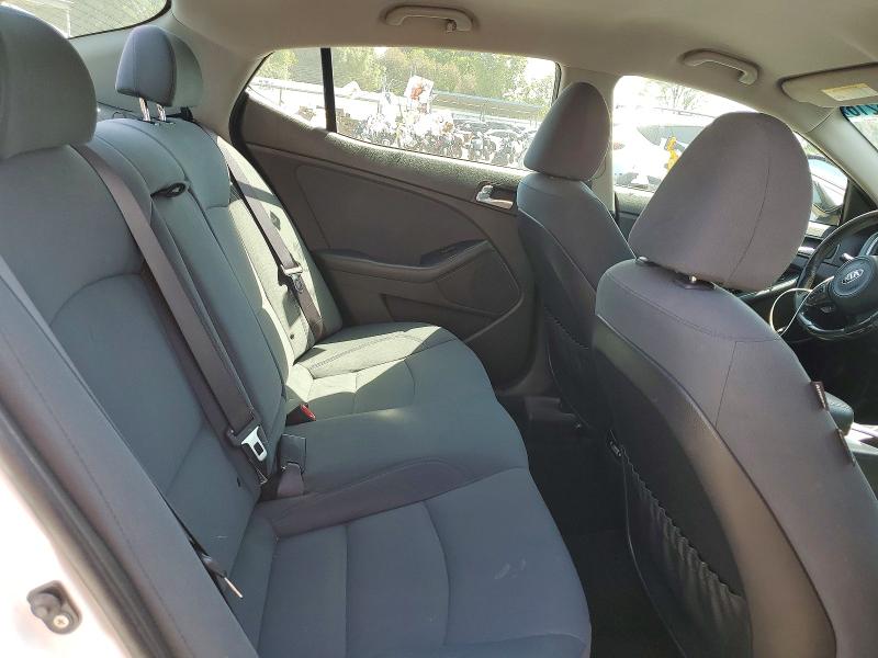 51686216 :رقم المزاد ، KNAGM4AD2G5096073 vin ، 2016 Kia Optima مزاد بيع
