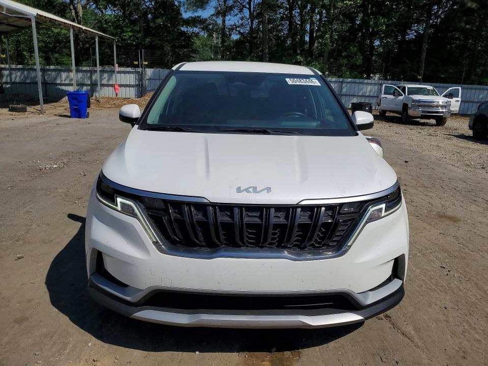 Продаж на аукціоні авто 2023 Kia Carnival, vin: KNDNB4H30P6281682, номер лоту: 50483446