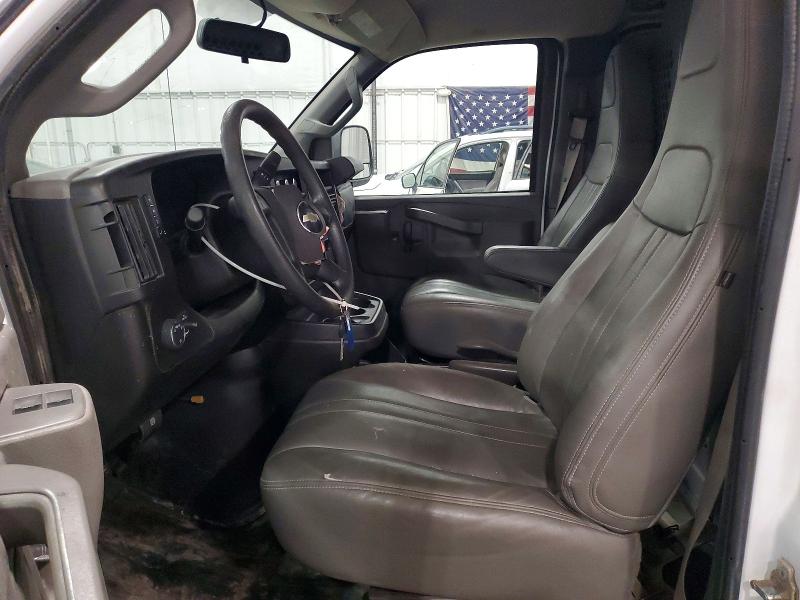 Продажа на аукционе авто 2020 Chev Express 2500, vin: 1GCWGAFG1L1241354, номер лота: 48566306