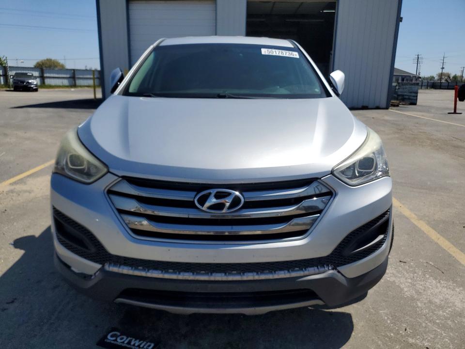 Продаж на аукціоні авто 2015 Hyundai Santa Fe Sport, vin: 5XYZT3LB4FG272566, номер лоту: 50178736