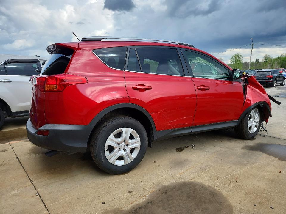 Aukcja sprzedaży 2015 Toyota Rav4, vin: JTMZFREV0FD056004, numer aukcji: 48791426