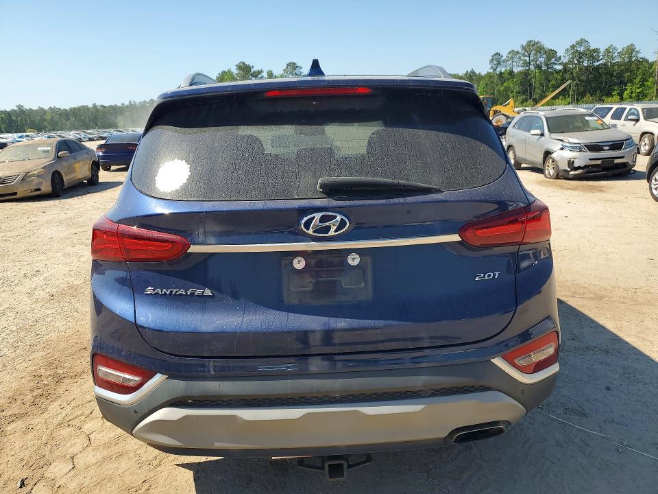 Aukcja sprzedaży 2020 Hyundai Santa Fe, vin: 5NMS33AA9LH151769, numer aukcji: 49252826