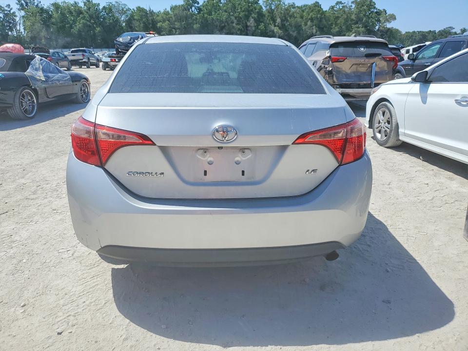 Продажа на аукционе авто 2018 Toyota Corolla, vin: 2T1BURHE4JC000737, номер лота: 50857016