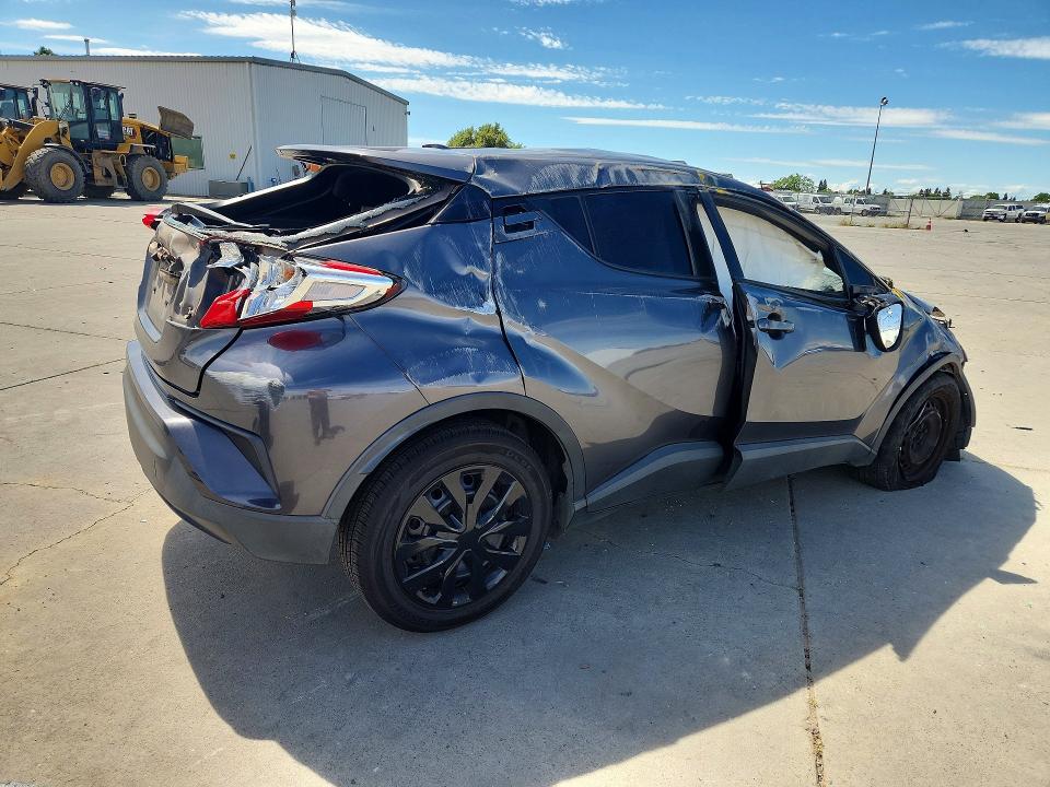 Продажа на аукционе авто 2019 Toyota C-hr, vin: JTNKHMBX0K1017120, номер лота: 49497636