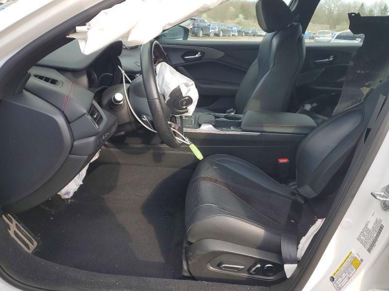 Продаж на аукціоні авто 2022 Acura Tlx, vin: 19UUB6F52NA001641, номер лоту: 46275086